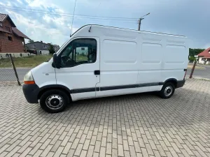 Renault Master 2008