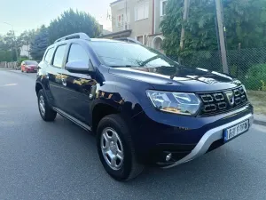 Dacia Duster II (2017-) 2019