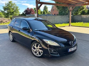 Mazda 6 II (2007-2013) Sport 2.2 CD DPF Exclusive-Line 2012
