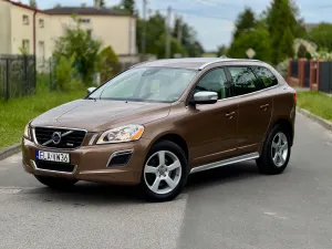 Volvo XC60 I (2008-2017) D4 R-Design Kinetic 2013