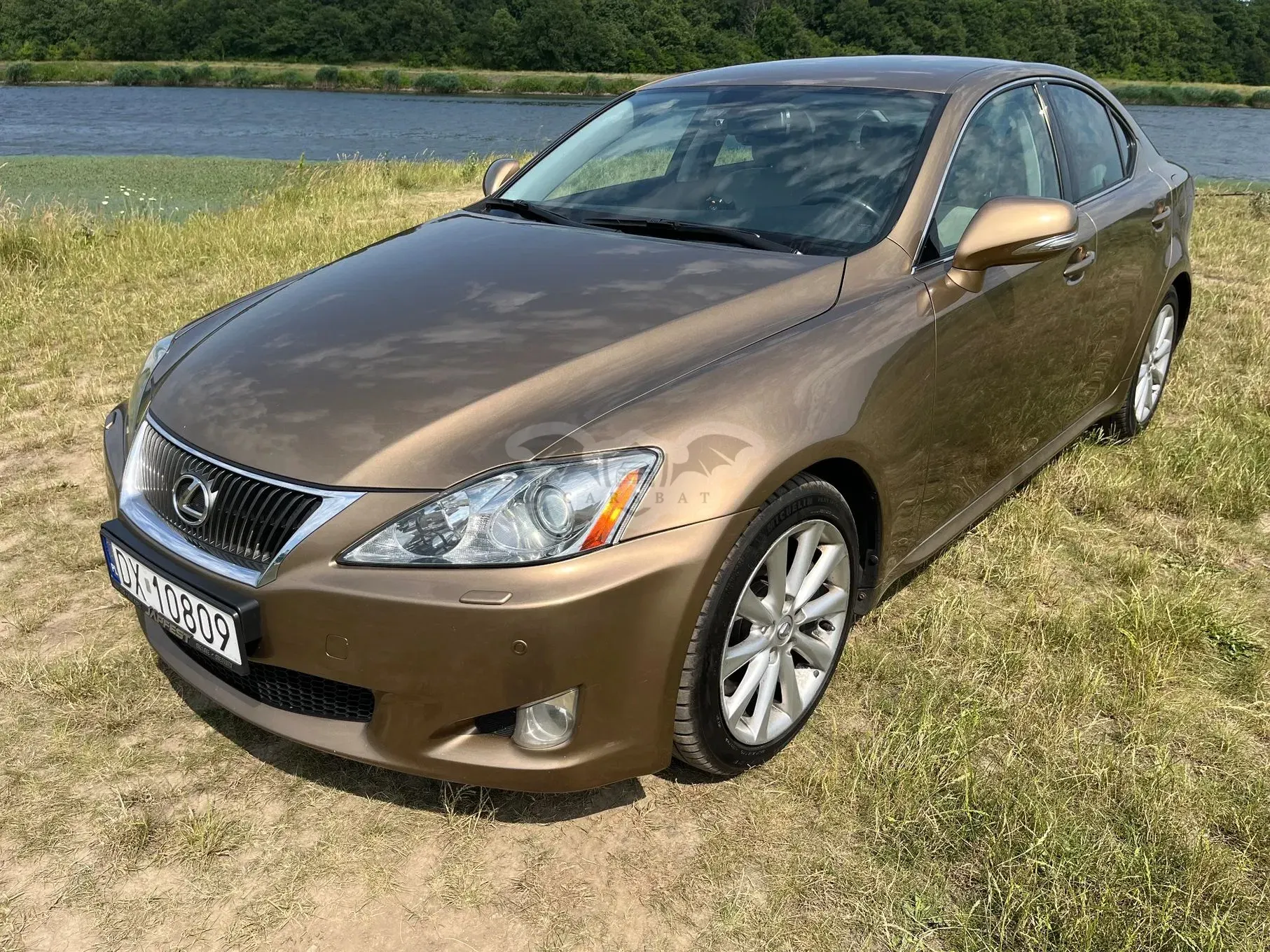 Lexus IS II (2005-2012) 250 Luxury Line 2010