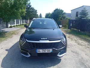 Kia Sportage V (2021-) 1.6 T-GDI 2WD Eco-Dynamics + (48V M-H) DCT Spirit 2022