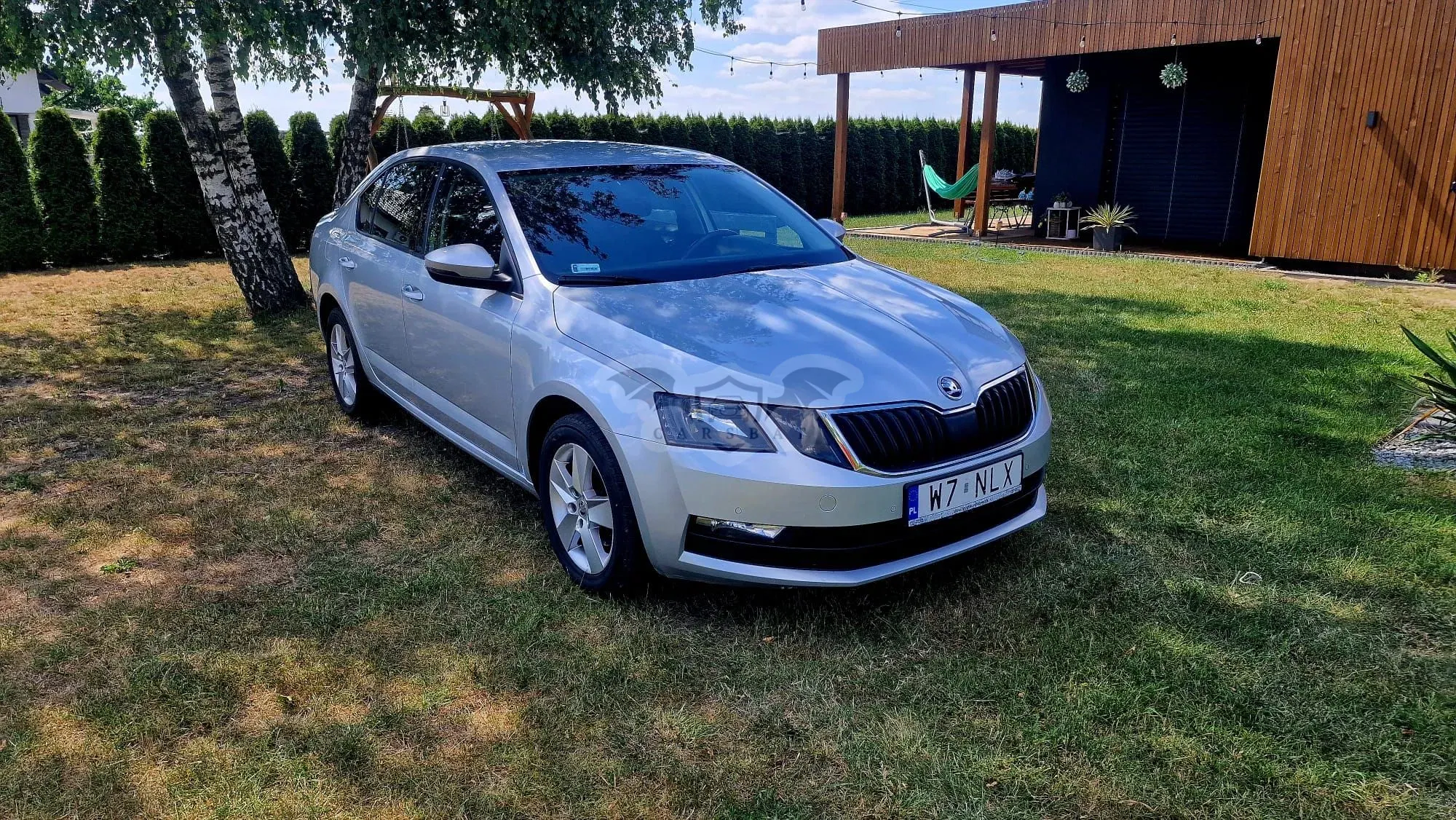 Skoda Octavia III (2013-) 1.5 TSI GPF ACT Style DSG 2019