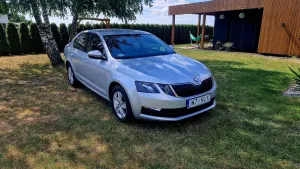 Skoda Octavia III (2013-) 1.5 TSI GPF ACT Style DSG 2019