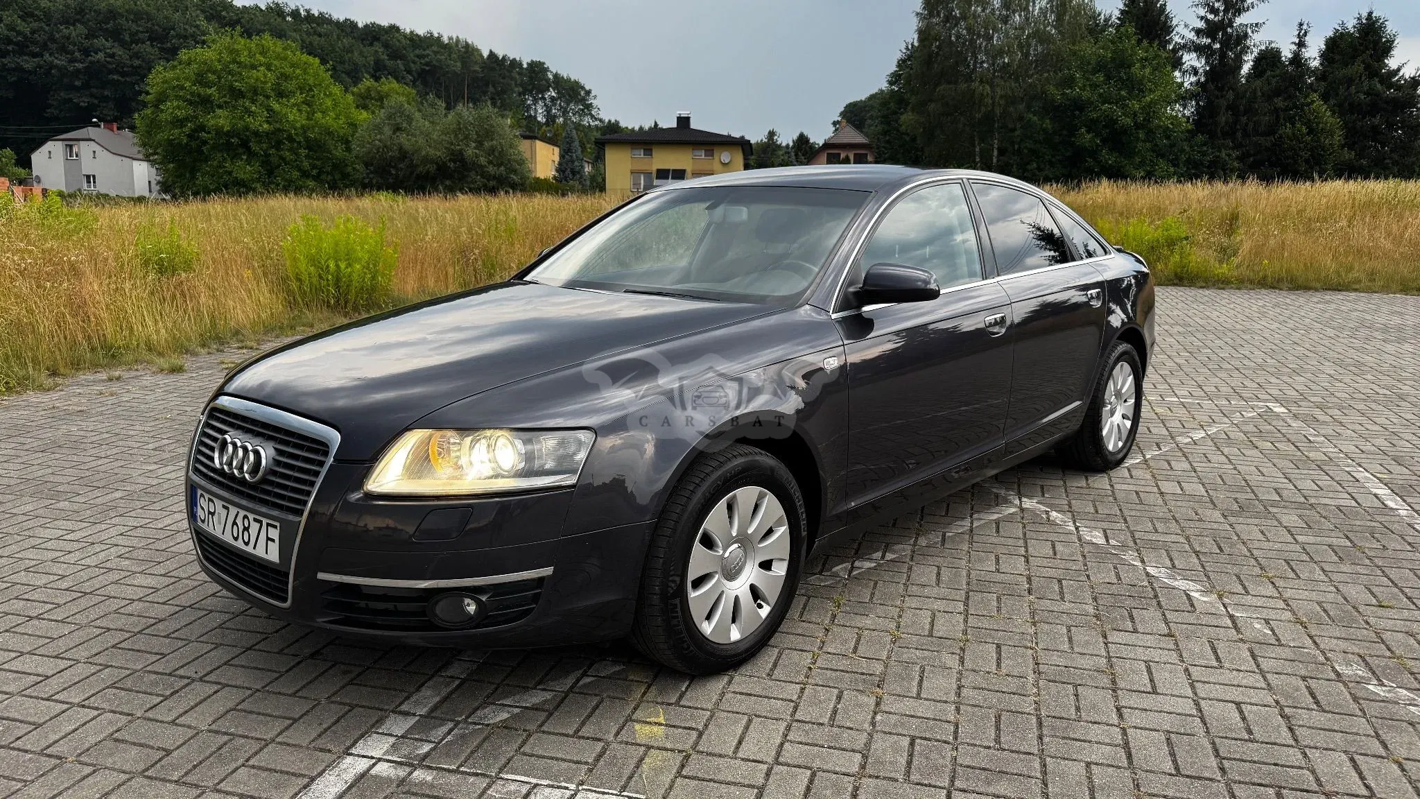 Audi A6 C6 (2006-2011) 2.0 TDI 2005
