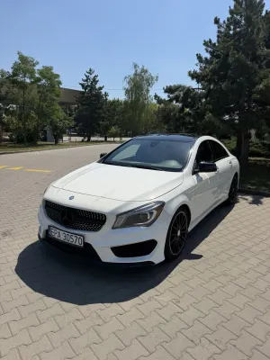 Mercedes-Benz CLA I (2013-2019) 250 7G-DCT AMG Line 2016