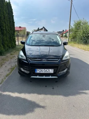 Ford Kuga II (2012-) 2.0 TDCi 2x4 Trend 2014
