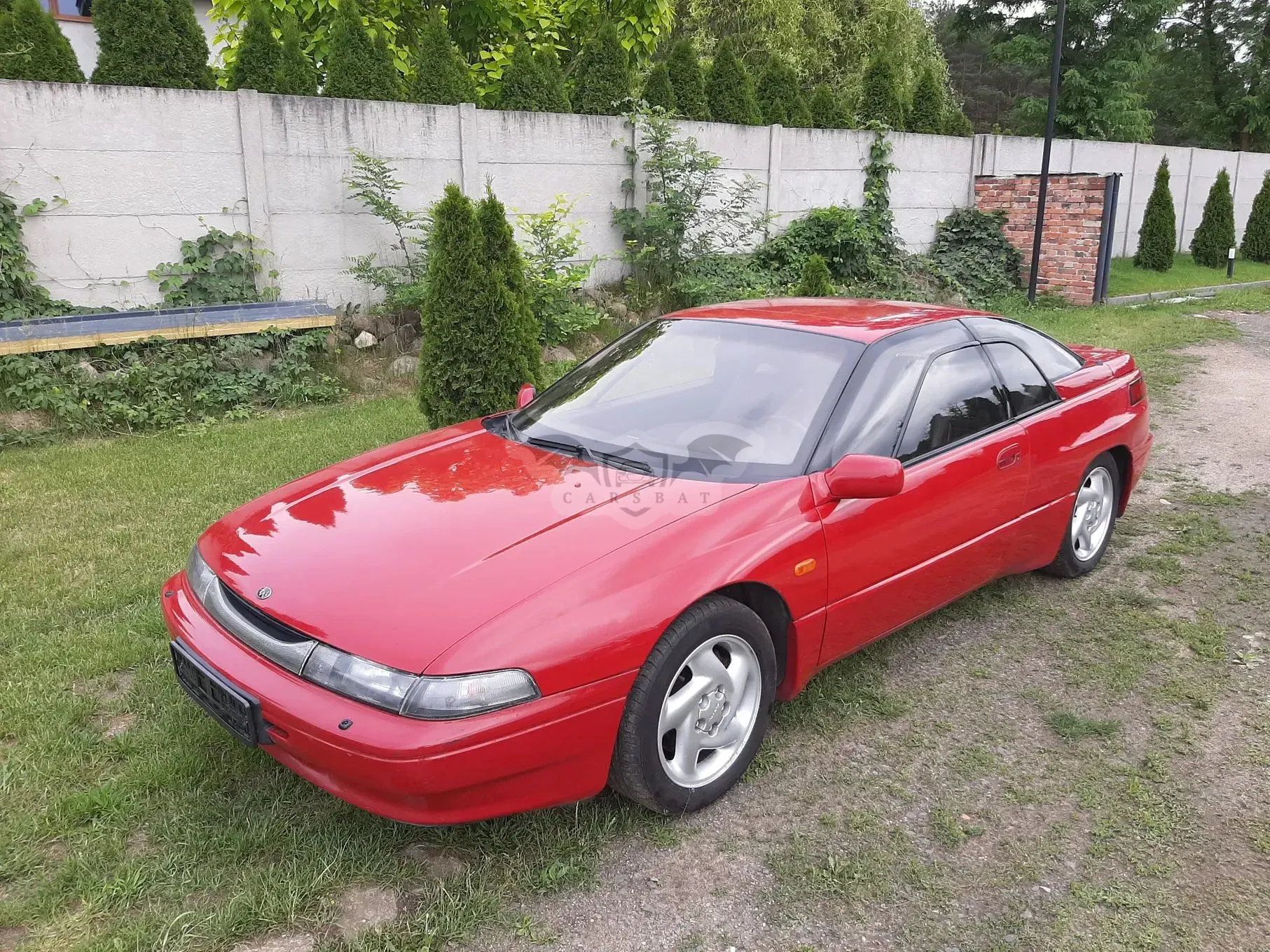 Subaru SVX 1995