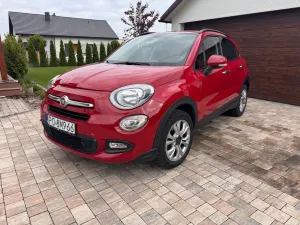 Fiat 500X 1.6 E-Torq Lounge 2015