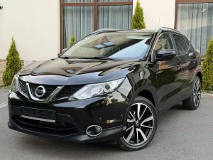 Nissan Qashqai II (2013-2021) 1.2 DIG-T N-Vision 2014