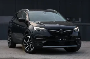 Opel Grandland 1.6 Start/Stop Automatik Ultimate 2019