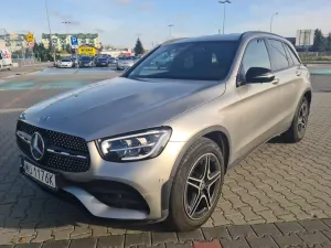 Mercedes-Benz GLC I (2015-2022) 200 d 4-Matic Business Edition 2019