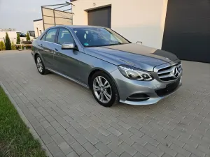 Mercedes-Benz E W212/W207 (2009-2016) 200 7G-TRONIC Avantgarde 2013