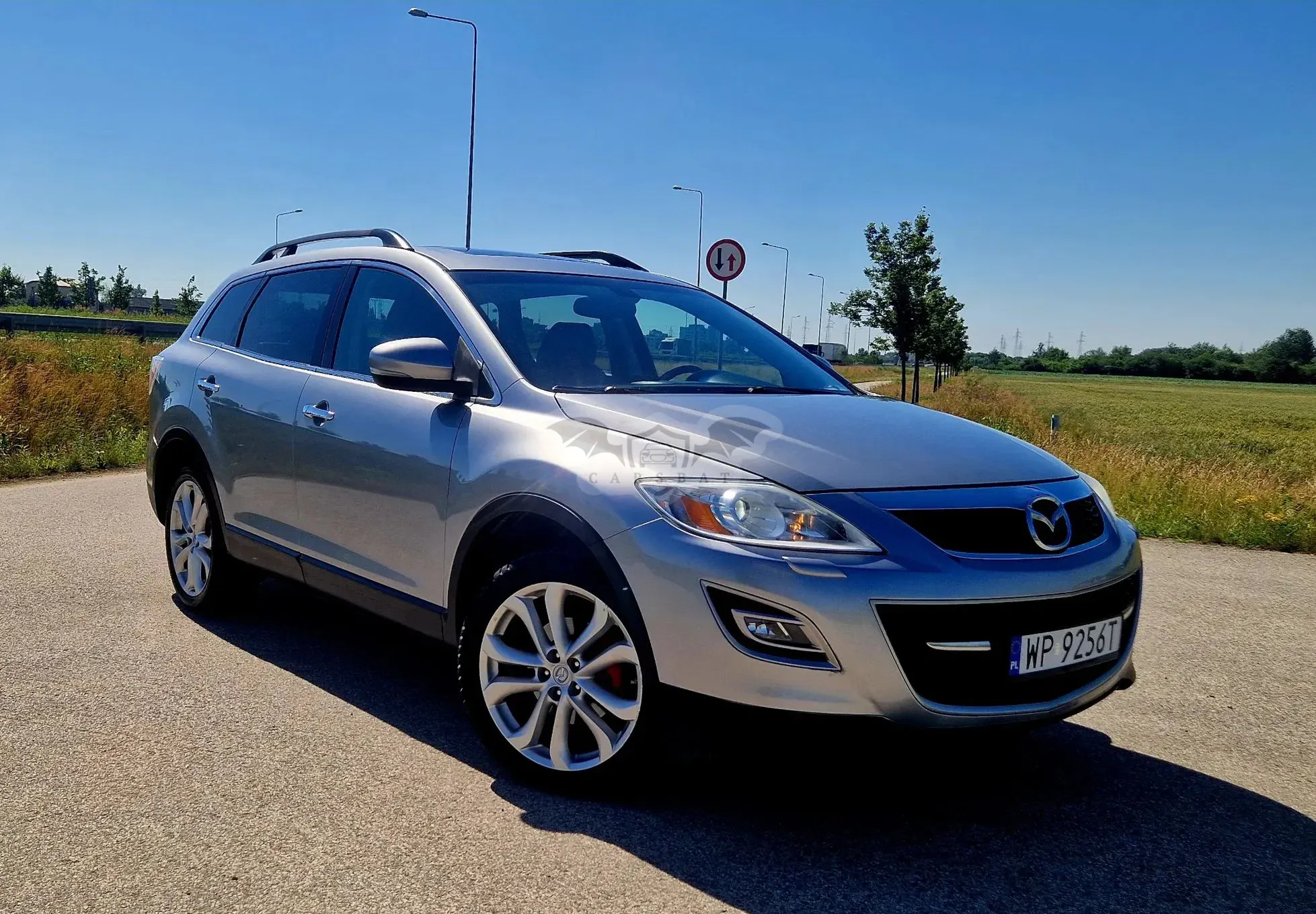 Mazda CX-9 3.7 V6 2010