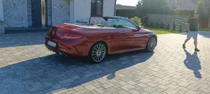 Mercedes-Benz C W205 (2014-2021) 300 9G-TRONIC AMG Line 2017