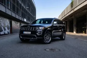 Jeep Grand Cherokee IV (2010-2021) 3.6 V6 Limited 2020
