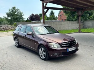 Mercedes-Benz C W204 (2007-2014) 220 CDI DPF Automatik Avantgarde 2008