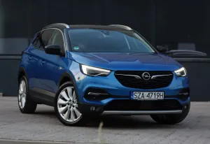 Opel Grandland 2.0 D Start/Stop Automatik Ultimate 2019