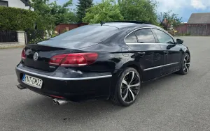 Volkswagen Passat CC 2.0 TDI DPF BMT 2012