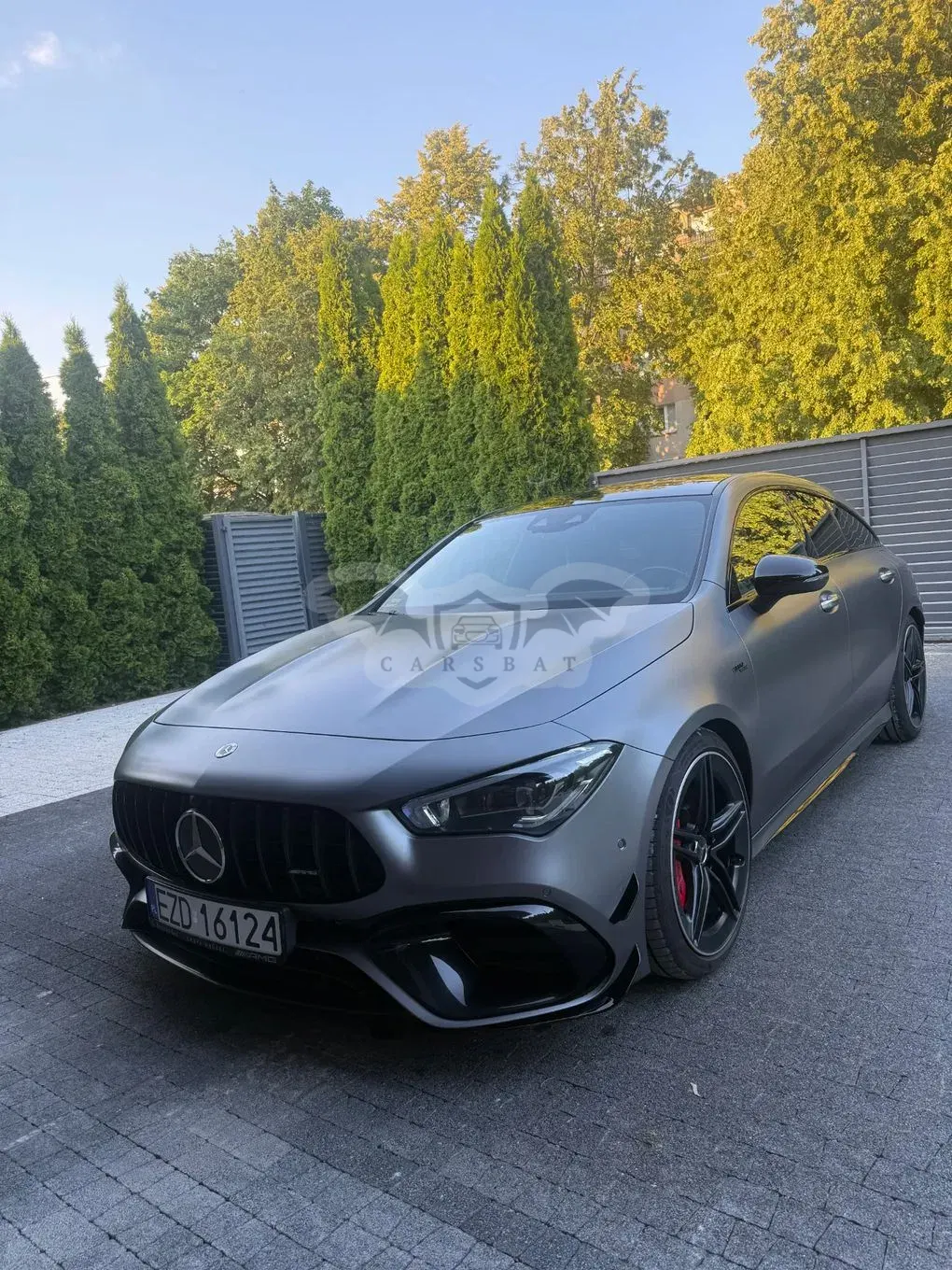Mercedes-Benz CLA II (2019-) 2021