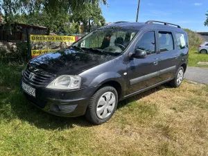 Dacia Logan I (2004-2012) 1.6 Ambiance 2010