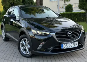Mazda CX-3 SKYACTIV-G 120 FWD Exclusive-Line 2017