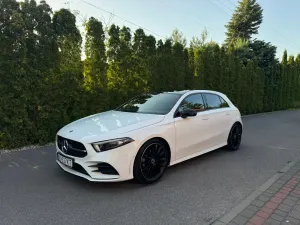 Mercedes-Benz A W177 (2018-) 200 AMG Line 7G-DCT 2018