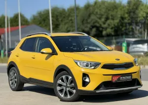 Kia Stonic 1.0 T-GDI DCT OPF Platinum Edition 2020