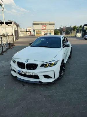 BMW M2 2017