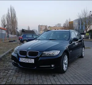 BMW 3 Series E90/E91/E92/E93 (2005-2012) 2010