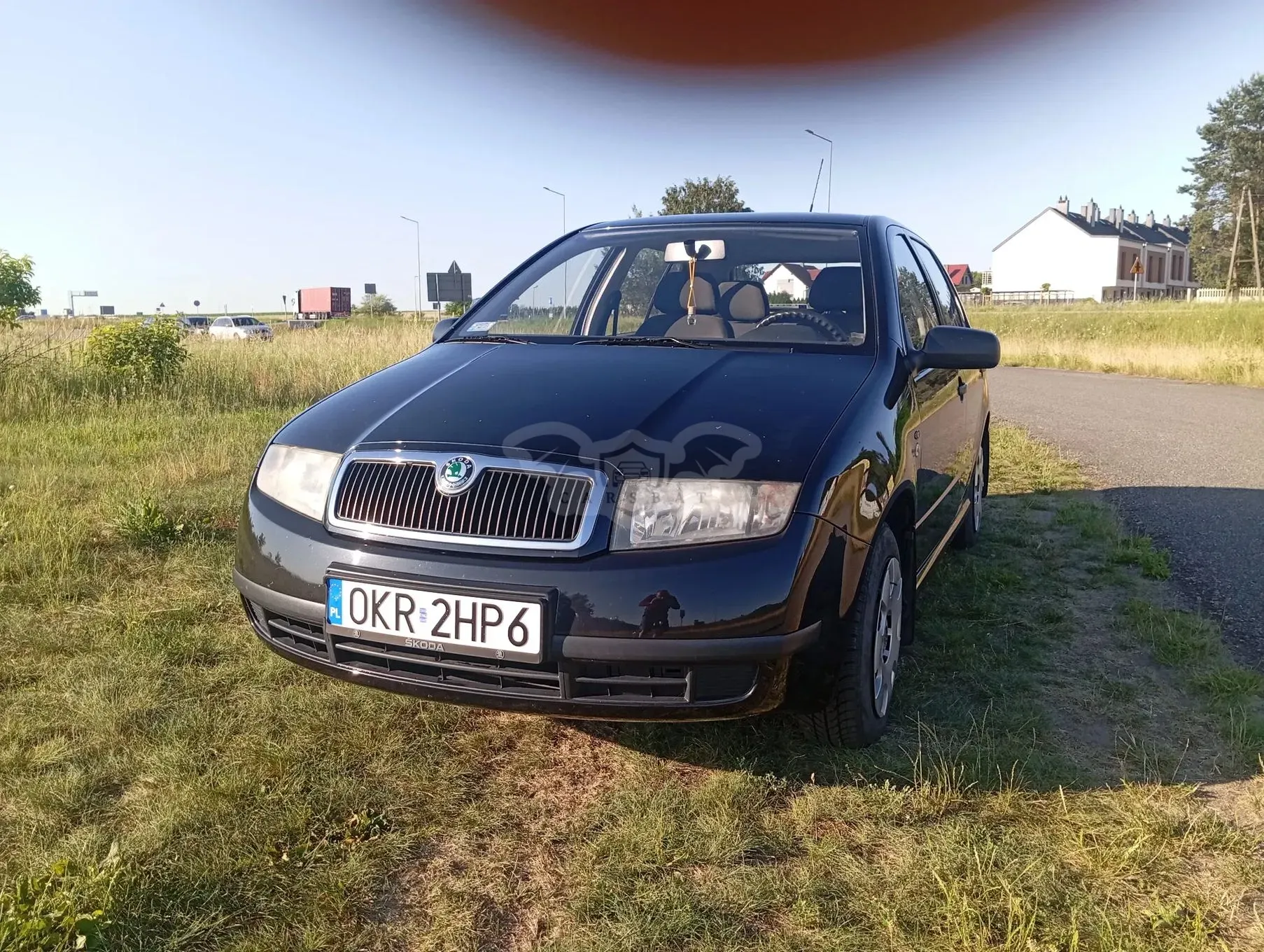 Skoda Fabia I (1999-2008) 1.2 12V Classic 2004