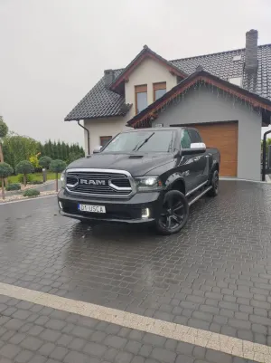 Dodge RAM 2017