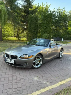 BMW Z4 E85/E86 (2002-2008) 2.5i 2003