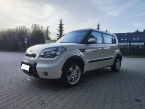 Kia Soul I (2009-2014) 1.6 CRDi L EU5 2011
