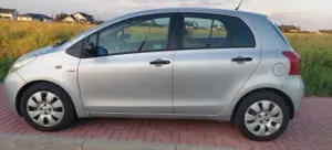 Toyota Yaris II (2005-2011) 1.4 D-4D Luna 2008