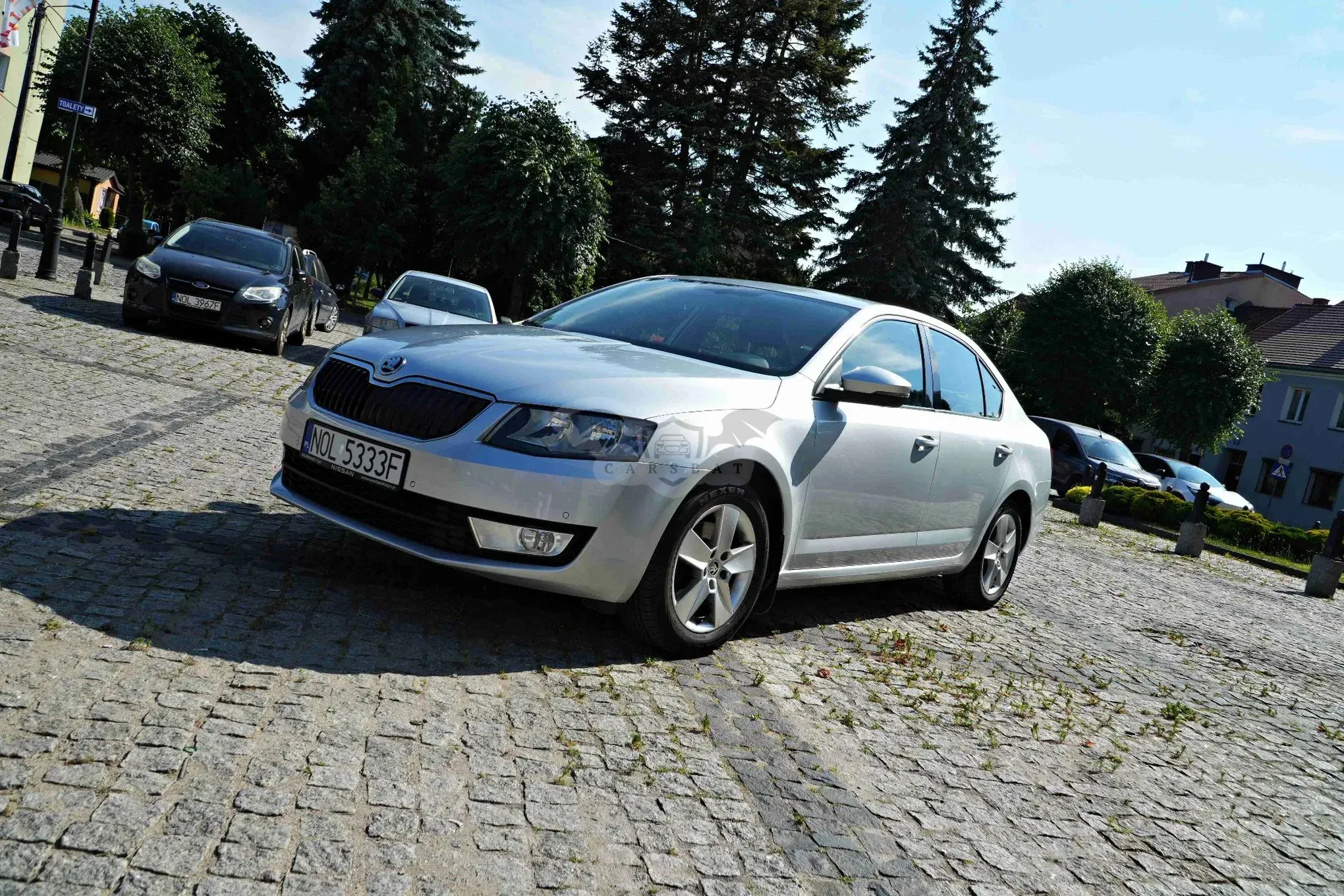 Skoda Octavia III (2013-) 1.0 TSI Ambition 2017