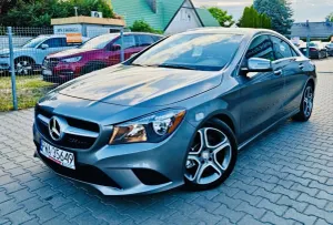 Mercedes-Benz CLA I (2013-2019) 2016
