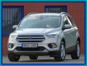 Ford Kuga II (2012-) 2.0 TDCi 4x4 Cool & Connect 2019