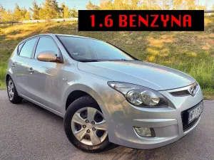 Hyundai i30 I (2007-2012) 2010