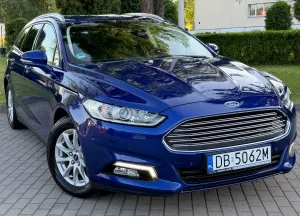 Ford Mondeo Mk5 (2014-) 2.0 TDCi STart-Stopp Titanium 2016
