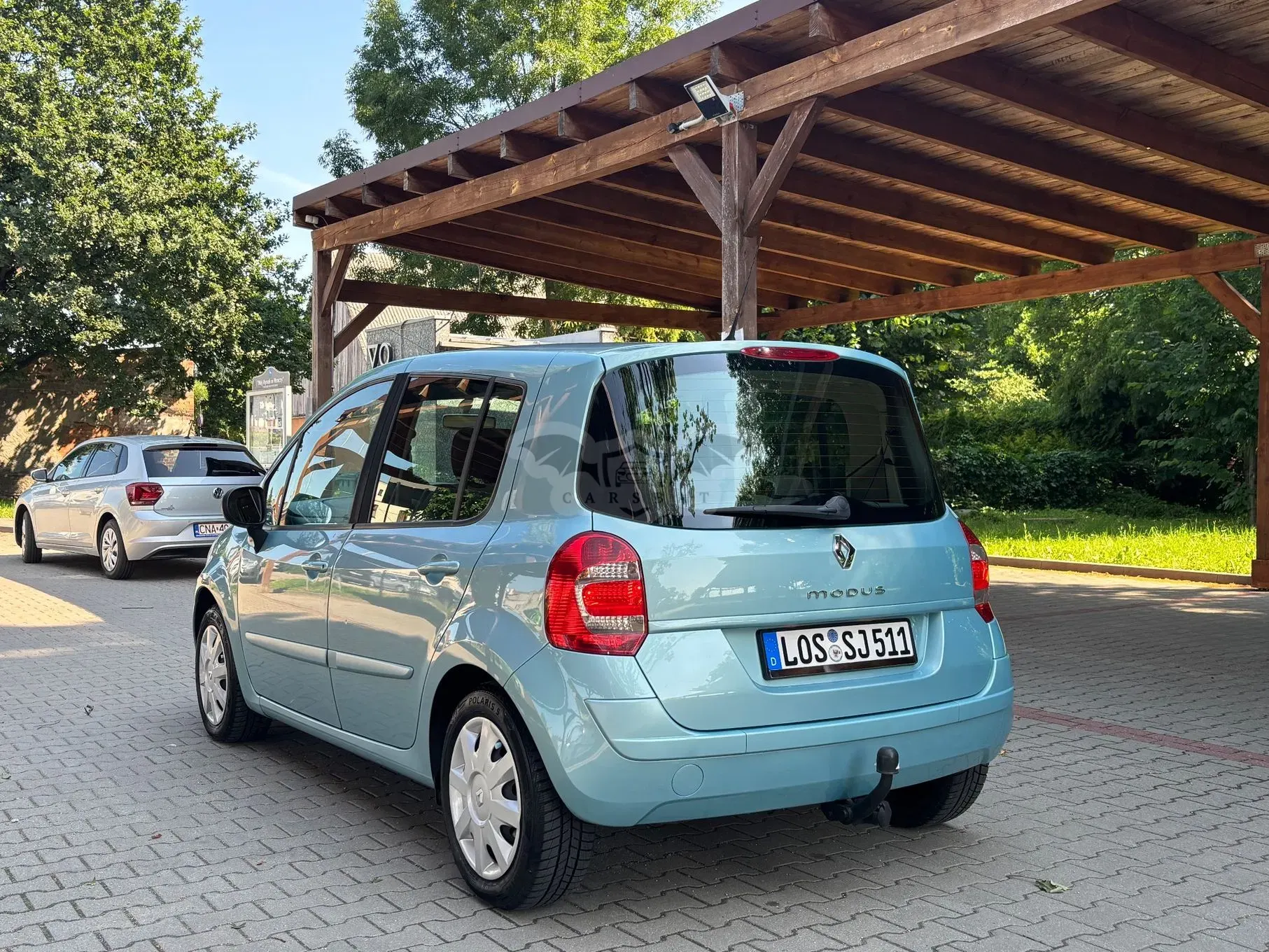 Renault Modus 1.2 16V Avantage 2008