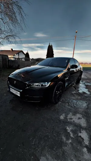 Jaguar XE 2.0 T AWD Prestige 2018