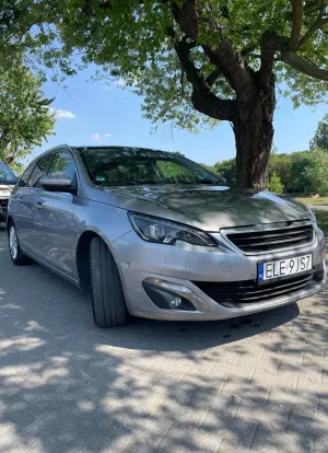 Peugeot 308 T9 (2014-2021) 1.6 BlueHDi Active S&S EAT6 2017