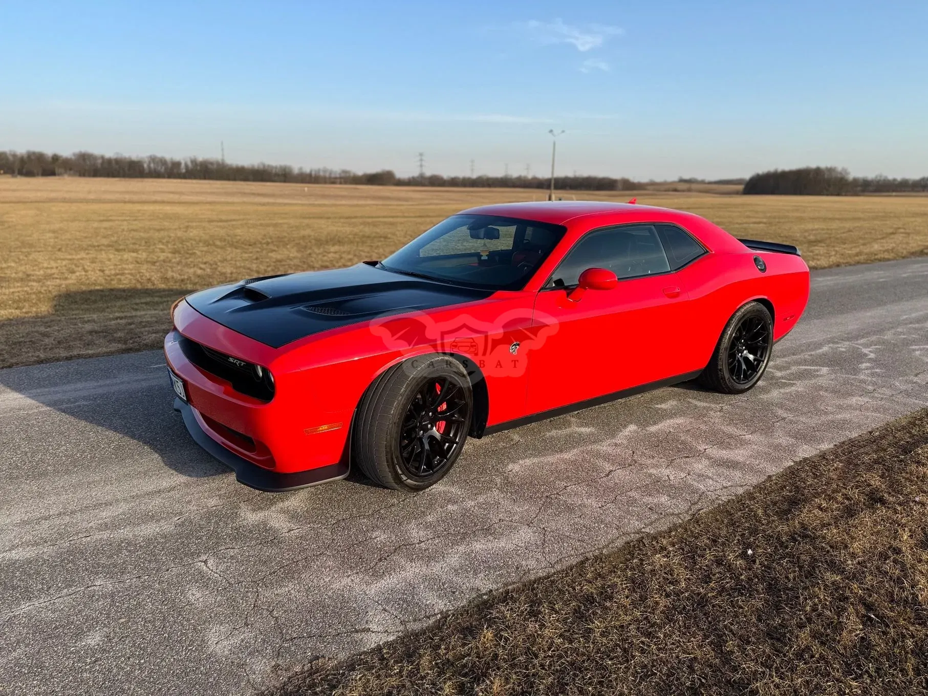Dodge Challenger 2016