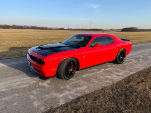 Dodge Challenger 2016