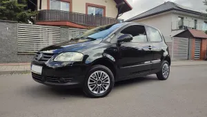 Volkswagen Fox 1.2 Fresh 2008