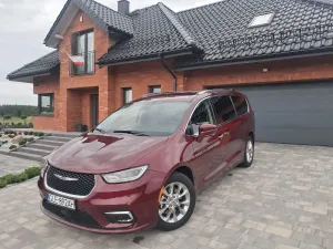Chrysler Pacifica 2021