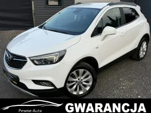 Opel Mokka I (2012-2019) 1.4 Turbo ecoFLEX Start/Stop 4x4 Innovation 2018