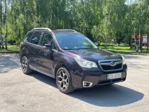 Subaru Forester IV (2013-2018) 2.0XT Comfort Lineartronic 2012