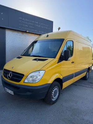 Mercedes-Benz Sprinter III (2006-) 2011